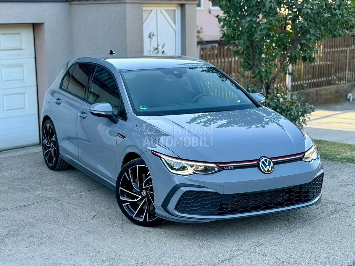 Volkswagen Golf 8 2021 photo 3