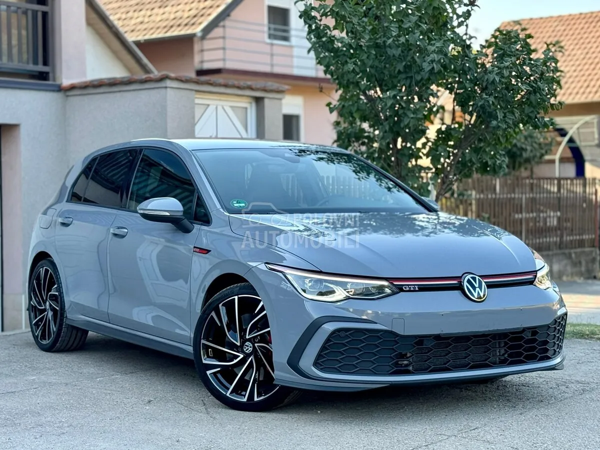 Volkswagen Golf 8 2021 photo 4