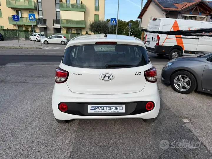 Hyundai I10 2017 photo 2