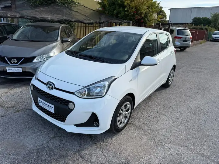 Hyundai I10