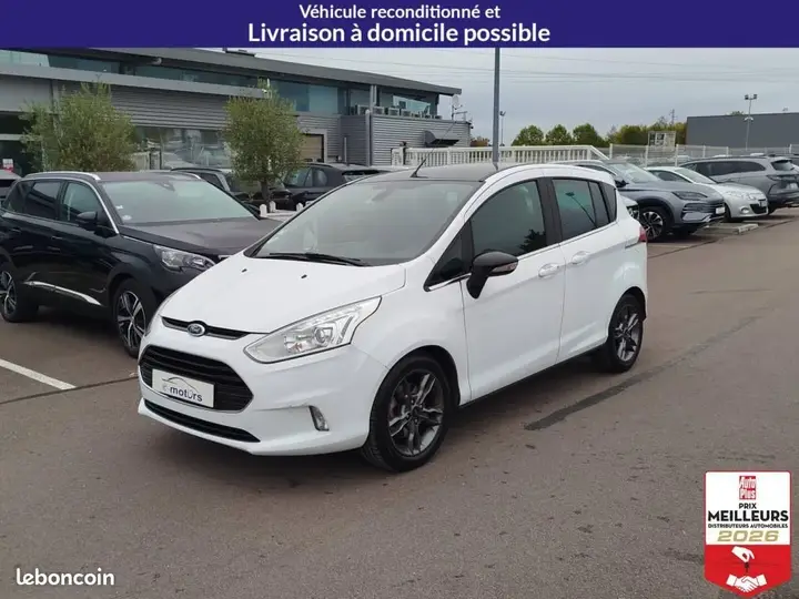 Ford B-Max