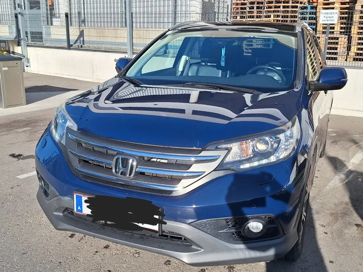Honda Cr-V