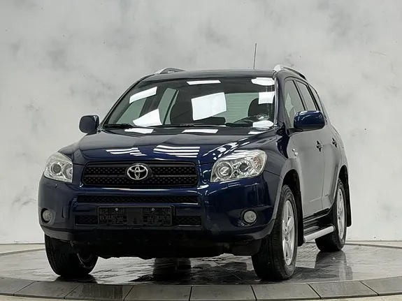 Toyota Rav4 2007 photo 2