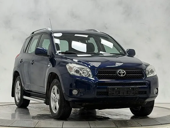 Toyota Rav4 2007 photo 4