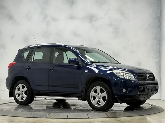 Toyota Rav4 2007 photo 5