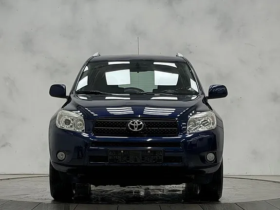 Toyota Rav4 2007 photo 3