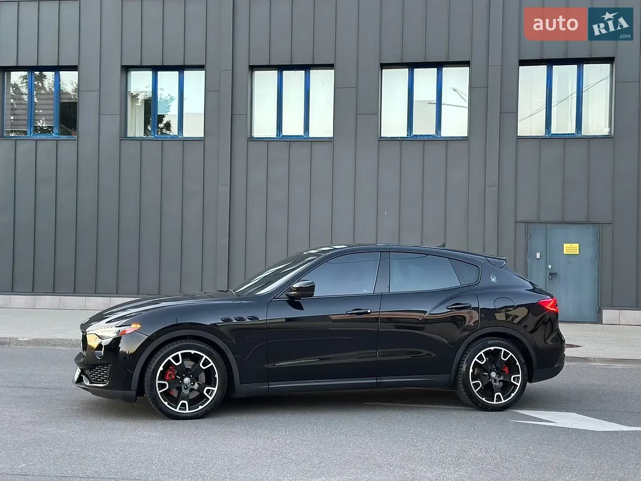 Maserati Levante