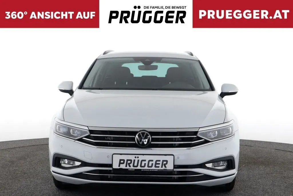 Volkswagen Passat 2022 photo 3