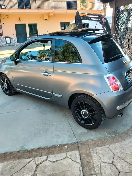 Fiat 500 2009 photo 5