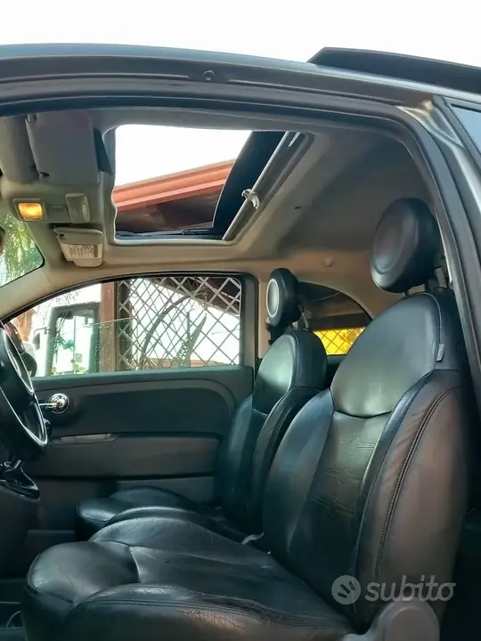 Fiat 500 2009 photo 2