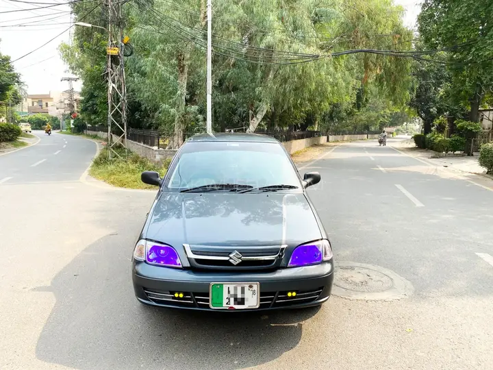 Suzuki Cultus