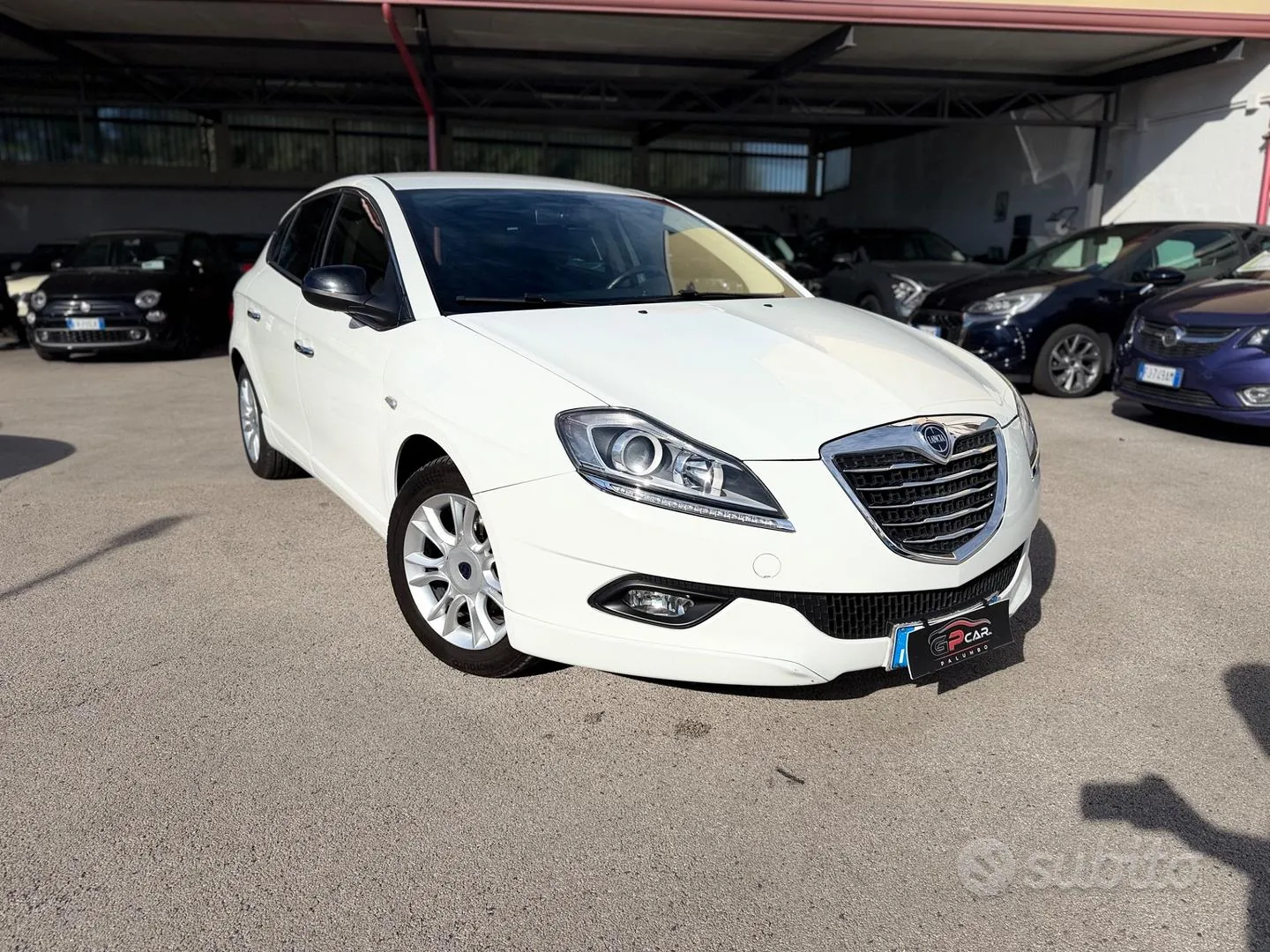 Lancia Delta 2014 photo 4