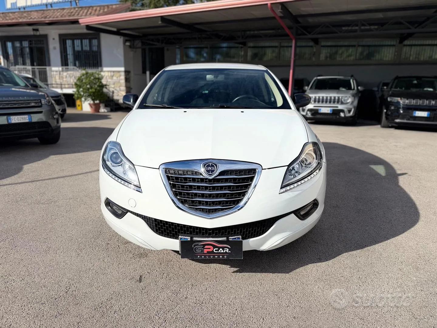 Lancia Delta 2014 photo 3