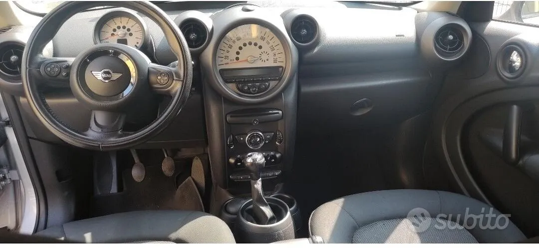 Mini Mini Countryman 2012 photo 5