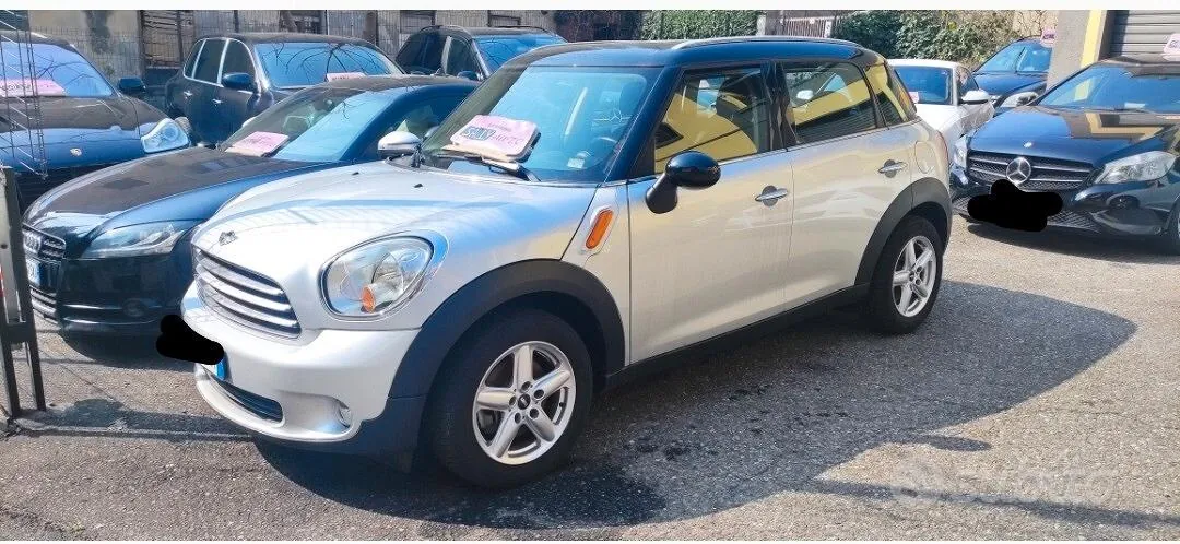 Mini Mini Countryman