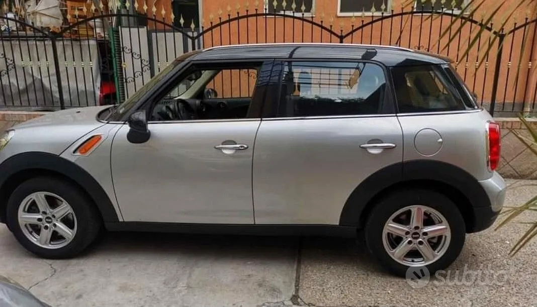 Mini Mini Countryman 2012 photo 3