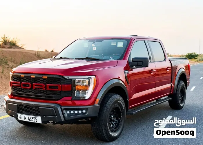 Ford F-150 2022 photo 5