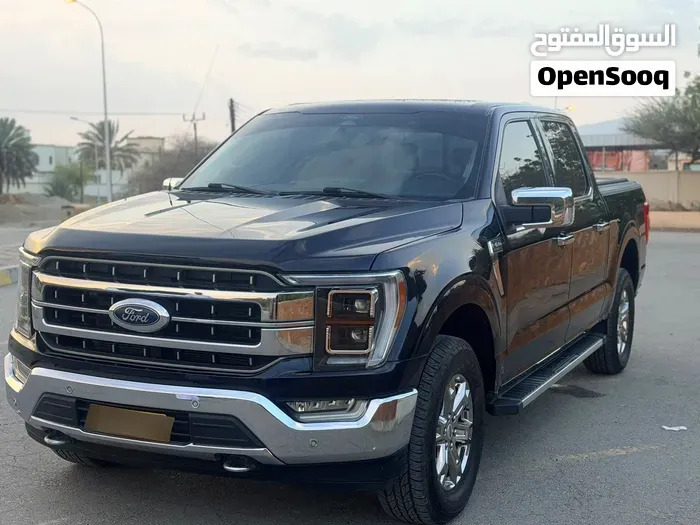 Ford F-150 2022 photo 2