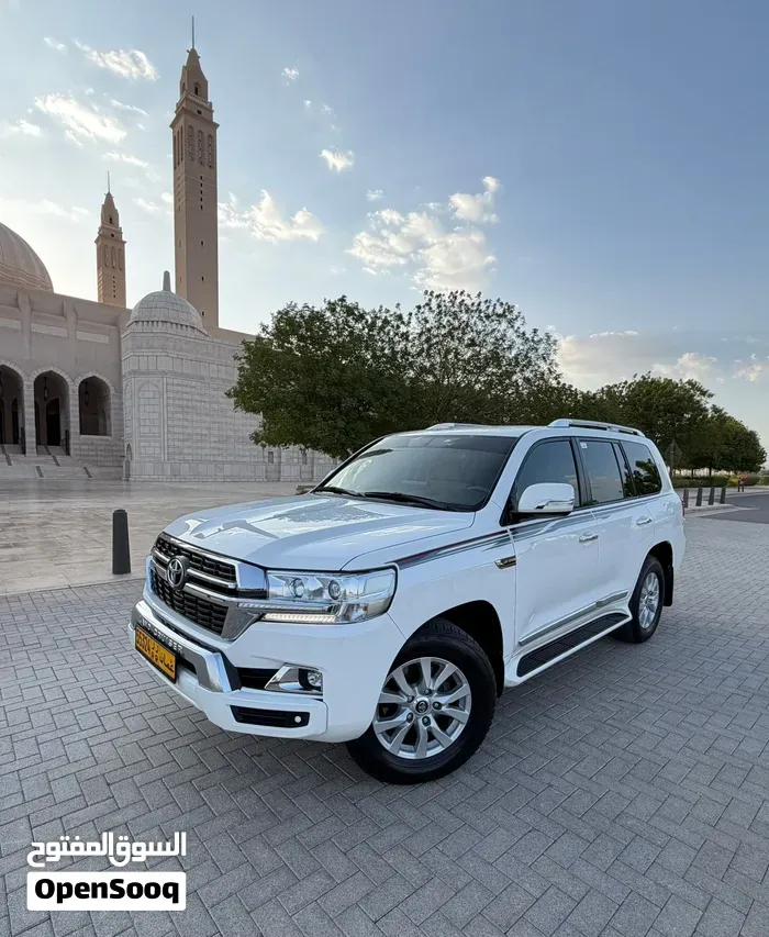 Toyota Land Cruiser 2019 photo 5