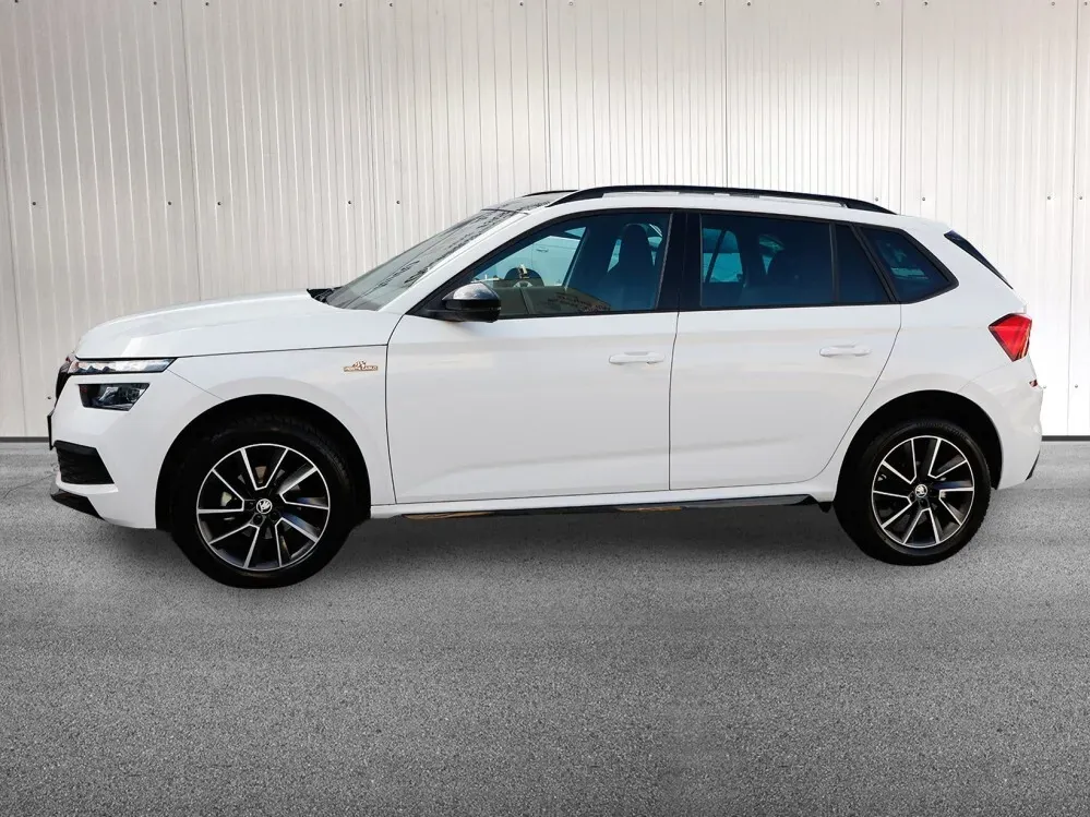 Skoda Kamiq 2022 photo 3