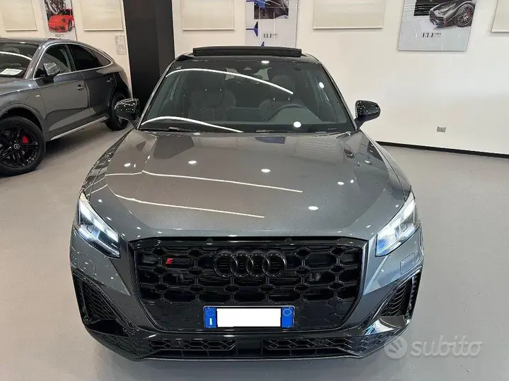 Audi Q2 2023 photo 3