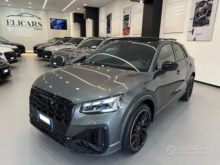 Audi Q2 2023 photo 2