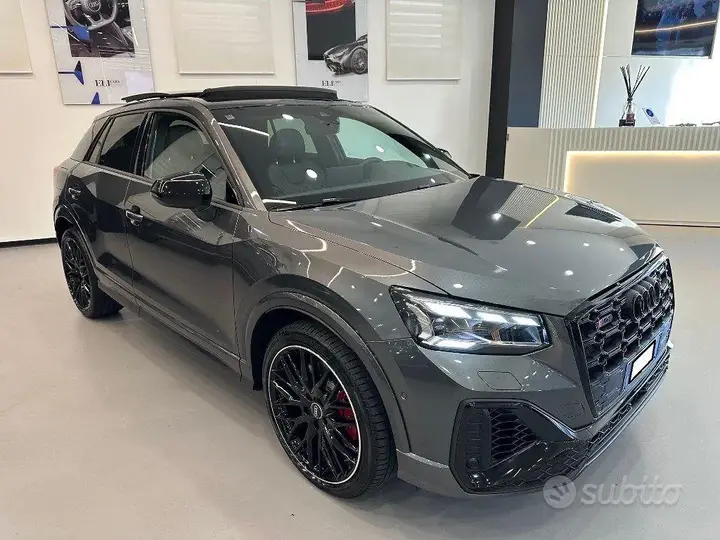 Audi Q2 2023 photo 4