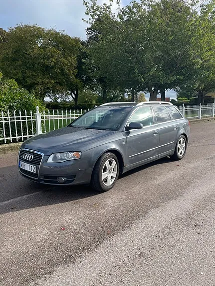Audi A4 2005 photo 3