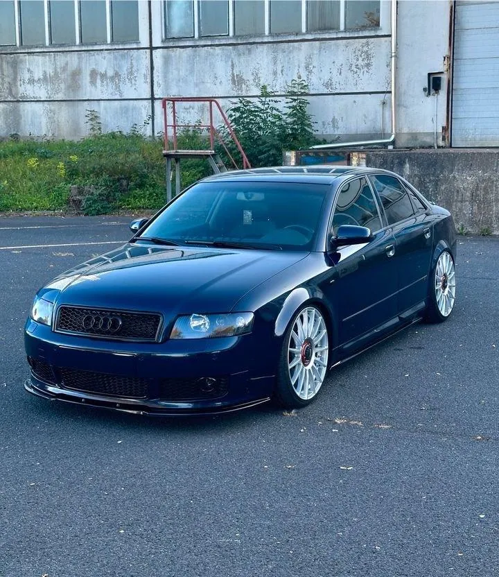 Audi A4 B6