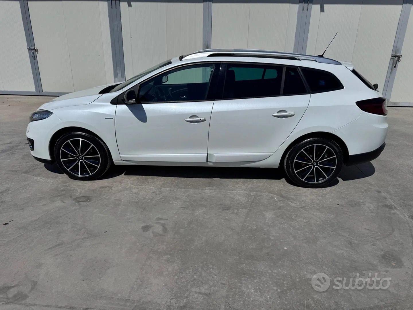 Renault Megane 2013 photo 4