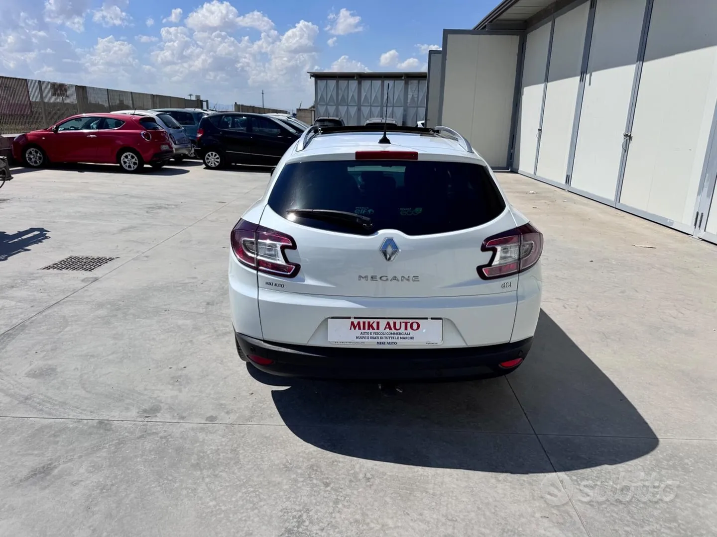 Renault Megane 2013 photo 3