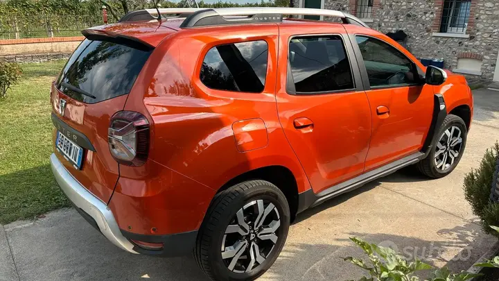 Dacia Duster 2021 photo 4