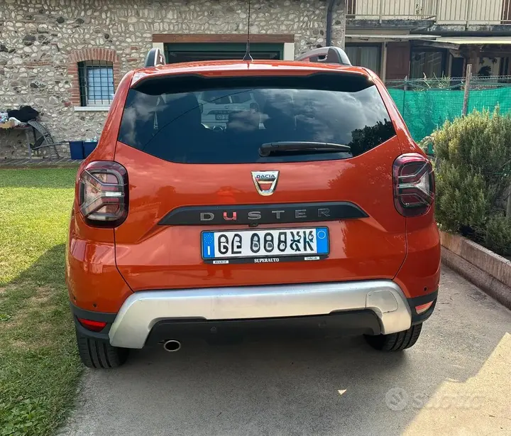 Dacia Duster 2021 photo 2