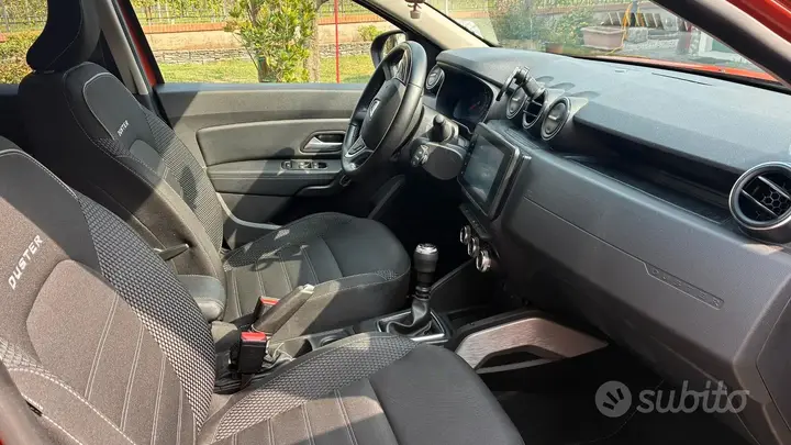 Dacia Duster 2021 photo 3