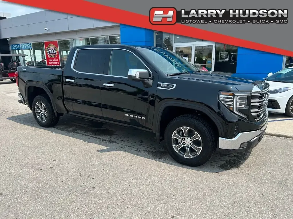 GMC Sierra 1500