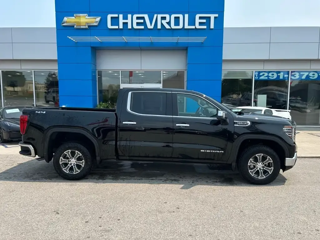 GMC Sierra 1500 2026 photo 2