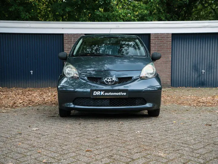 Toyota Aygo 2007 photo 5