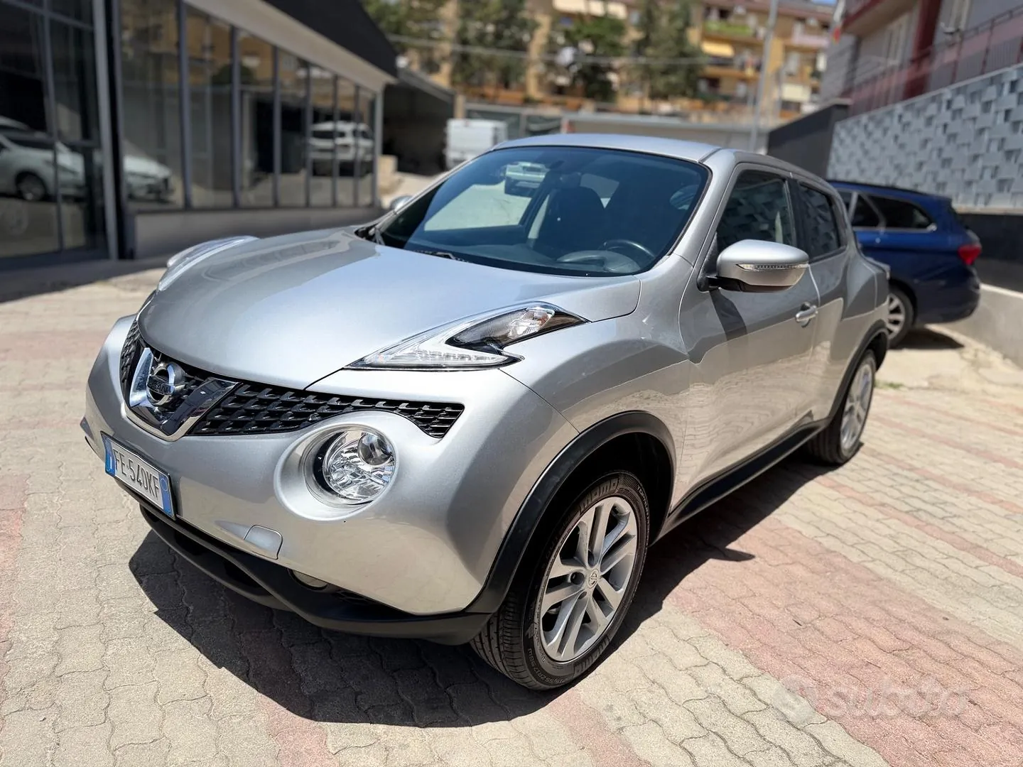 Nissan Juke 2016 photo 2