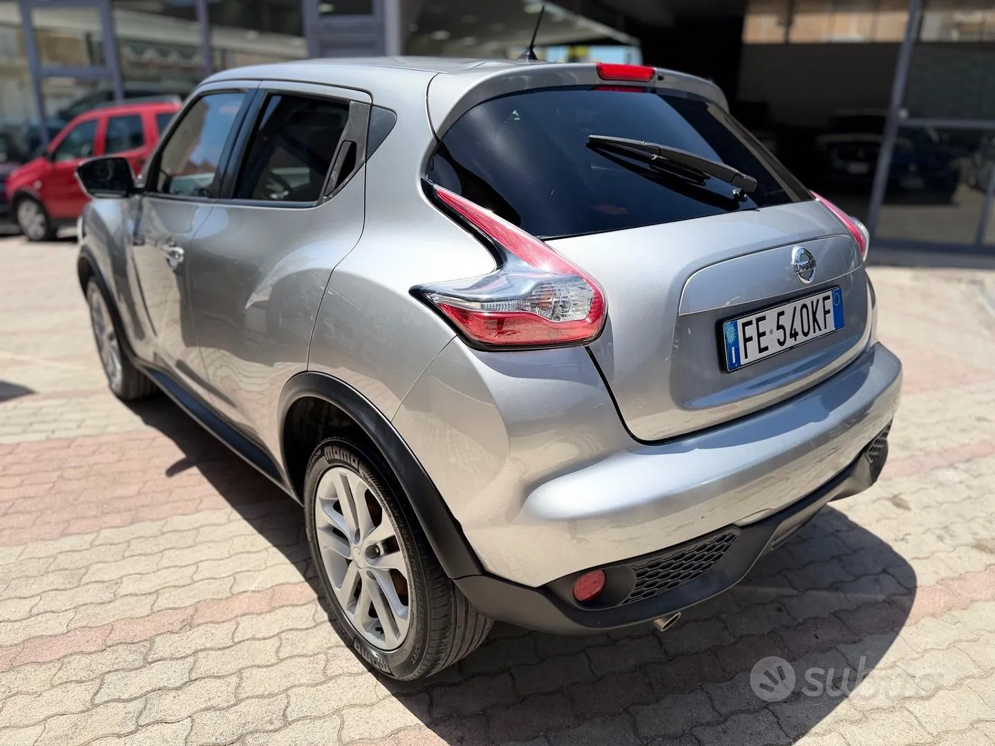 Nissan Juke 2016 photo 4