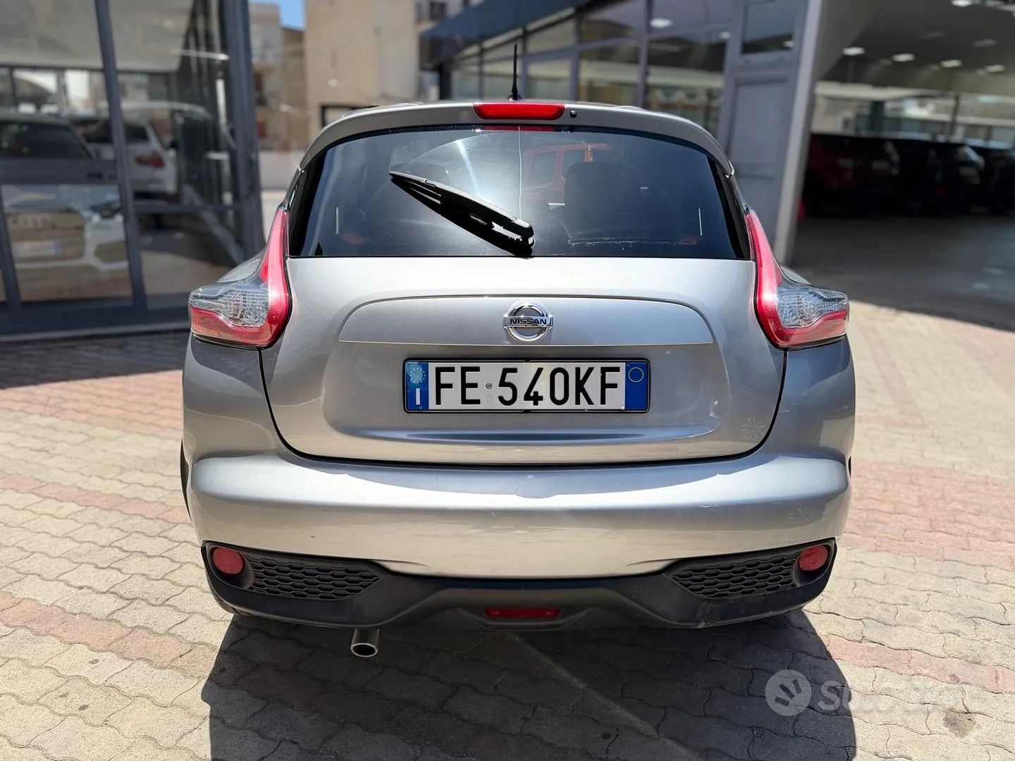 Nissan Juke 2016 photo 5