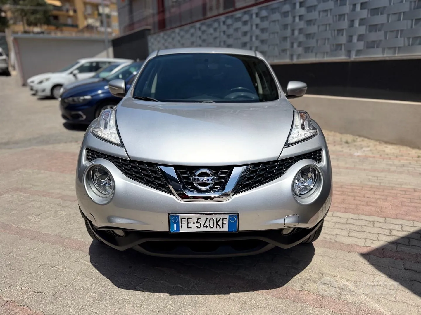 Nissan Juke 2016 photo 3