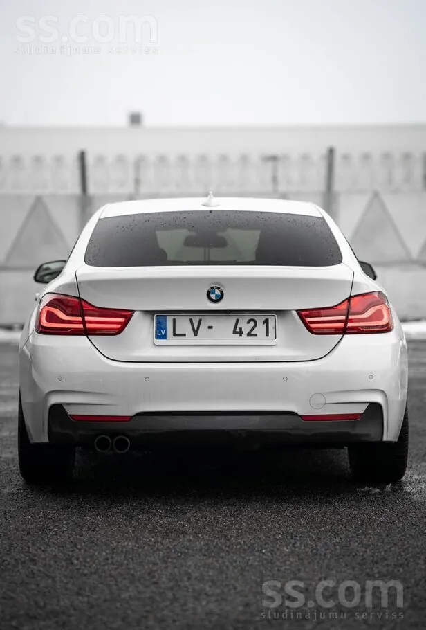 BMW 420 2017 photo 2
