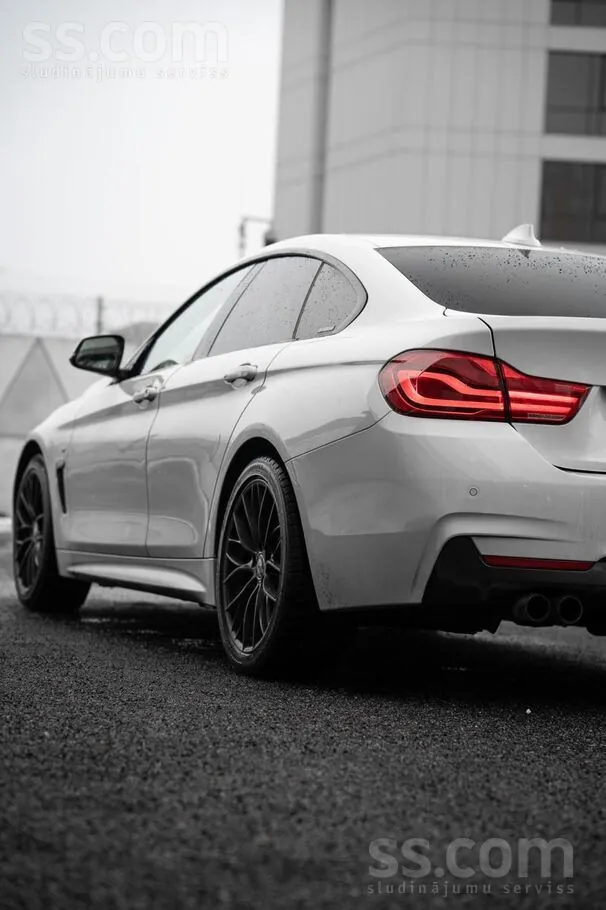 BMW 420 2017 photo 5