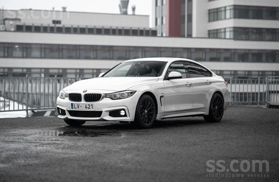 BMW 420