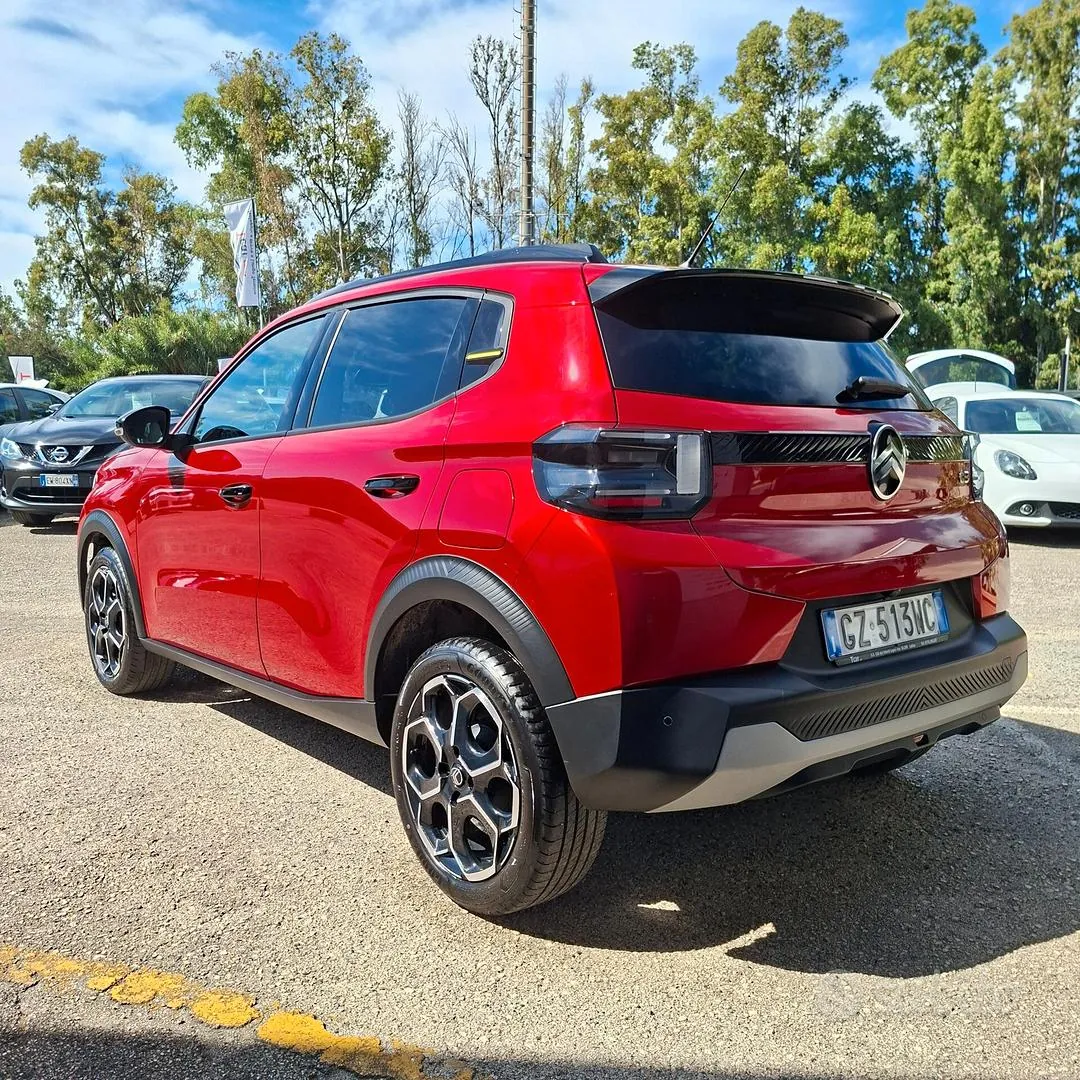 Citroen C3 2025 photo 5
