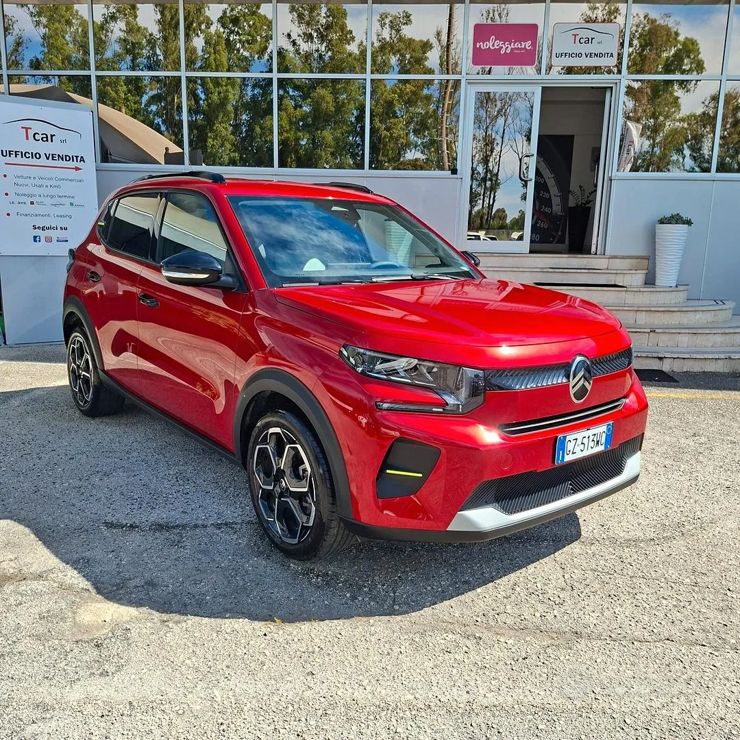 Citroen C3 2025 photo 2