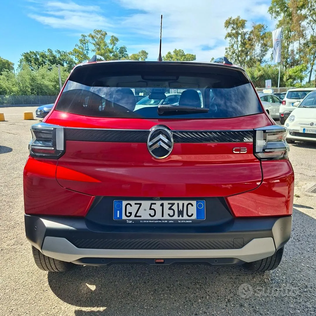 Citroen C3 2025 photo 4