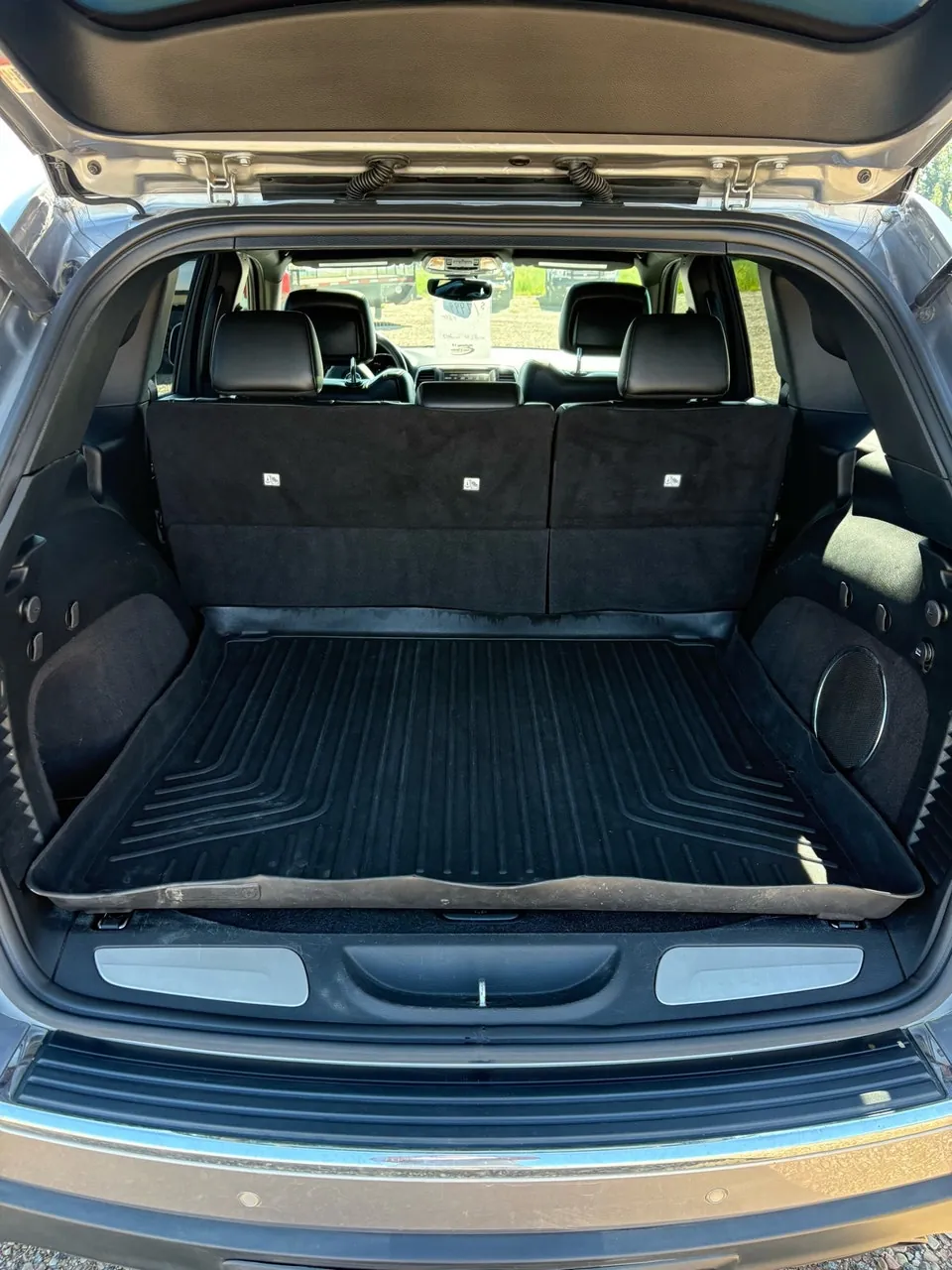 Jeep Grand Cherokee 2017 photo 5