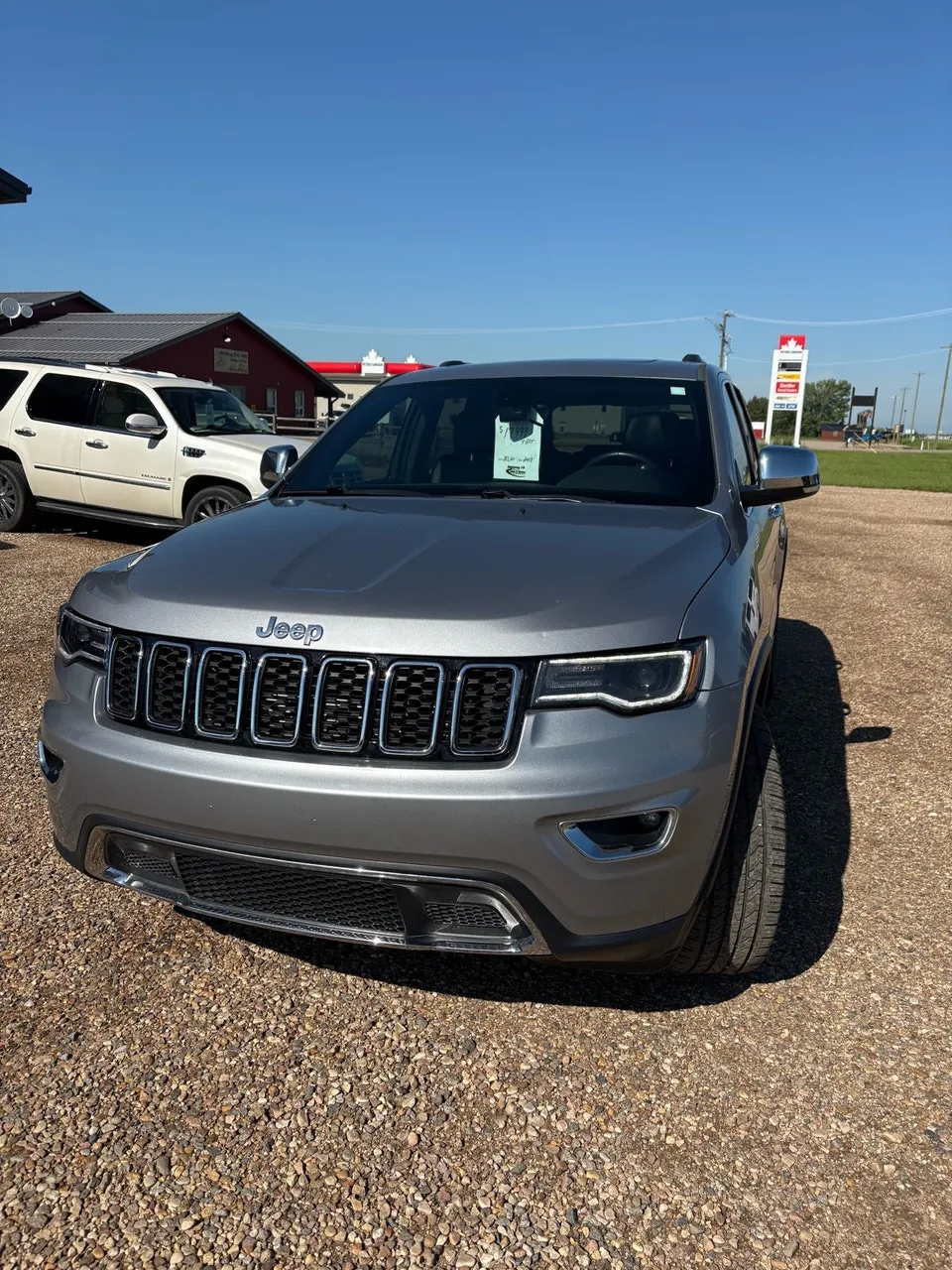 Jeep Grand Cherokee 2017 photo 2