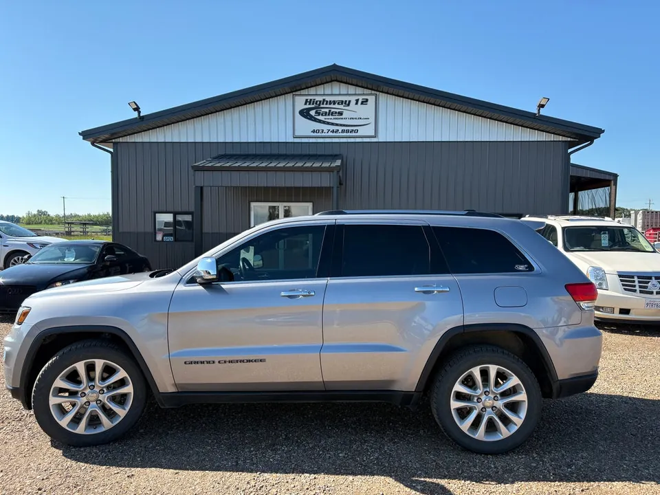 Jeep Grand Cherokee